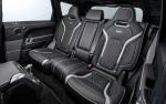 Land Rover Range Rover SuperSport SVR by Overfinch 2019 года